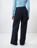 Pantaloni femei W. Wegener Dana 8670 Bleumarin 
