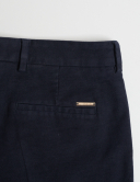 Pantaloni femei W. Wegener Elena 8670 Albastru 