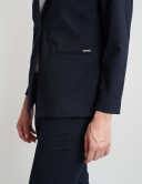 Sacou de damă W. Wegener Jana 8670 albastru