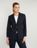 Sacou de damă W. Wegener Jana 8670 albastru