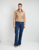 Sacou de damă W. Wegener Katie 8677 bej