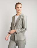 Sacou de damă W. Wegener Jana 8685 gri