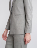 Sacou de damă W. Wegener Jana 8685 gri