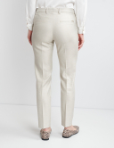 Pantaloni femei W. Wegener Elena 8685 Bej