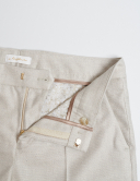Pantaloni femei W. Wegener Elena 8685 Bej
