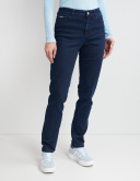 Pantaloni femei W. Wegener Franca 8893 Albastru 