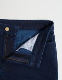 Pantaloni femei W. Wegener Franca 8893 Albastru 