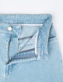 Pantaloni femei W. Wegener Mom 8896 albastru