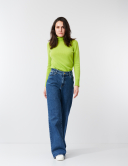 Pantaloni femei W. Wegener Wanda 8896 albastru