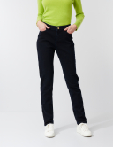 Pantaloni femei W. Wegener Franca 8899 albastru