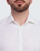 Camasa Barbati Wegener Shirt MODERN FIT 5952 Alba