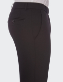 Pantaloni bărbați Meyer Chicago 6320 Negru