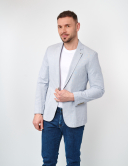 Sacou bărbați W. Wegener Jack F003 albastru deschis