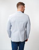 Sacou bărbați W. Wegener Jack F003 albastru deschis