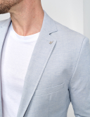 Sacou bărbați W. Wegener Jack F003 albastru deschis