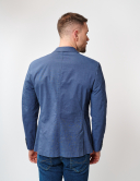 Sacou bărbați W. Wegener Jack F003 albastru