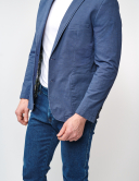 Sacou bărbați W. Wegener Jack F003 albastru