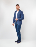 Sacou bărbați W. Wegener Jack F003 albastru