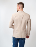 Sacou bărbați W. Wegener Jack F003 crem
