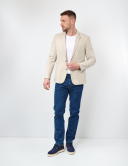 Sacou bărbați W. Wegener Jack F003 bej