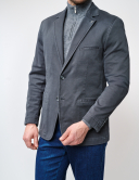 Sacou bărbați W. Wegener Kenny 2S H011 Gri