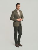Sacou bărbați W. Wegener Kenny 2S H011 Verde