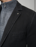 Sacou bărbați W. Wegener Kenny 2S H012 gri