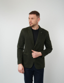 Sacou bărbați W. Wegener Kenny 2S H012 Verde