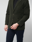 Sacou bărbați W. Wegener Kenny 2S H012 Verde