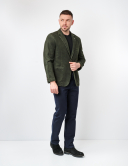 Sacou bărbați W. Wegener Kenny 2S H012 Verde