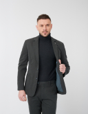 Sacou bărbați W. Wegener Kenny 2S H013 gri 