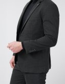 Sacou bărbați W. Wegener Kenny 2S H013 gri 