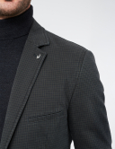 Sacou bărbați W. Wegener Kenny 2S H013 gri 