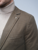 Sacou bărbați W. Wegener Kenny 2S H013-43 marou