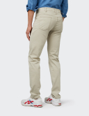 Pantaloni bărbați M|5 by Meyer Slim 6172/32 bej
