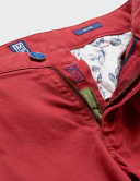 Pantaloni bărbați M|5 by Meyer Slim 6172/55 roşu