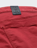 Pantaloni bărbați M|5 by Meyer Slim 6172/55 roşu