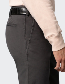 Pantaloni Bărbați M|5 by Meyer Chino 6001 gri