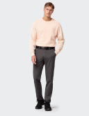 Pantaloni Bărbați M|5 by Meyer Chino 6001 gri
