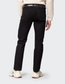 Pantaloni bărbați M|5 by Meyer Regular 6209/09 negru
