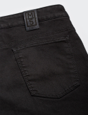 Pantaloni bărbați M|5 by Meyer Regular 6209/09 negru