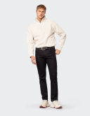 Pantaloni bărbați M|5 by Meyer Regular 6209/09 negru