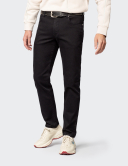 Pantaloni bărbați M|5 by Meyer Regular 6209/09 negru