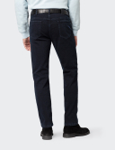 Pantaloni bărbați M|5 by Meyer Regular 6258/18 albastru