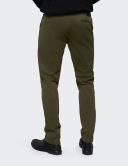 Pantaloni Bărbați M|5 by Meyer Chino 6001 verde