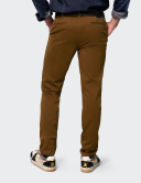 Pantaloni Bărbați M|5 by Meyer Chino 6001 maro