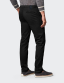 Pantaloni Bărbați M|5 by Meyer Chino 6001 negru