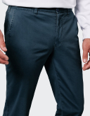 Pantaloni Bărbați M|5 by Meyer Chino 6001 albastru
