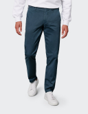 Pantaloni Bărbați M|5 by Meyer Chino 6001 albastru