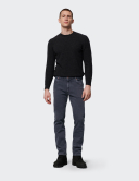 Pantaloni bărbați M|5 by Meyer Regular 6256/07 gri